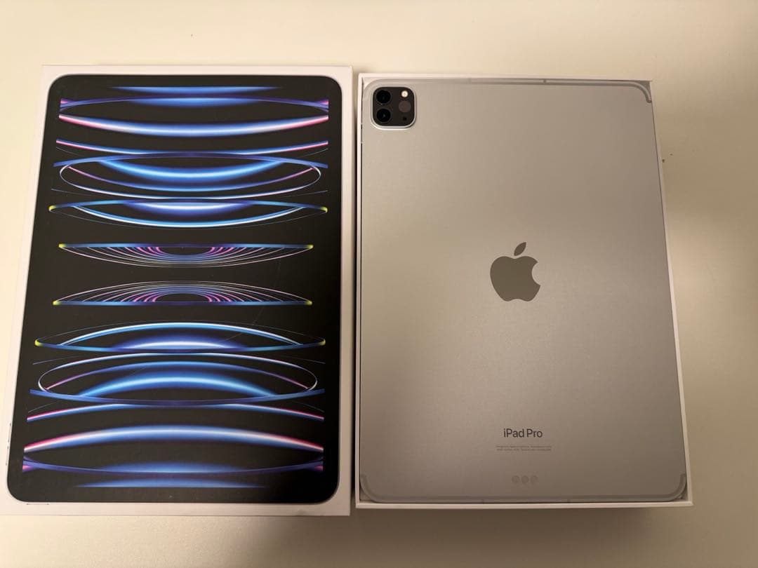 iPadPro11インチ 第4世代 Wi-Fi+セルラー512GB Apple iPad Pro 11インチ 第4世代 Wi-Fi+Cellular 512GB 2022年秋