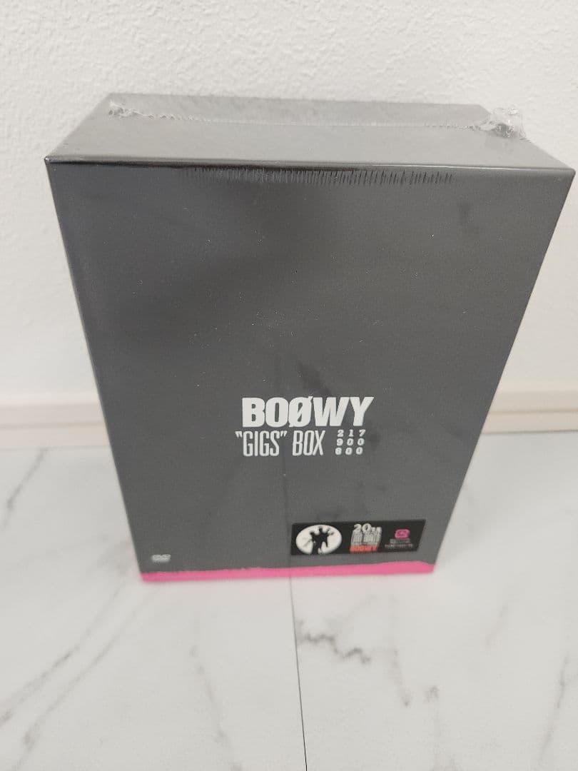 ぴ さん専用完全生産限定・8枚組〉　ボウイ　DVD