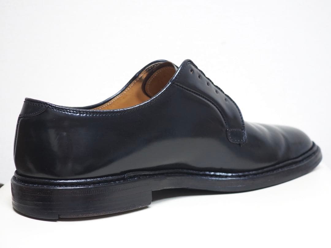 Alden オールデン コードバン プレーントゥ 9901 / 9.5E