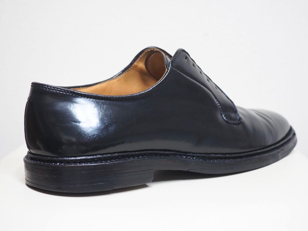 Alden オールデン コードバン プレーントゥ 9901 / 9.5E