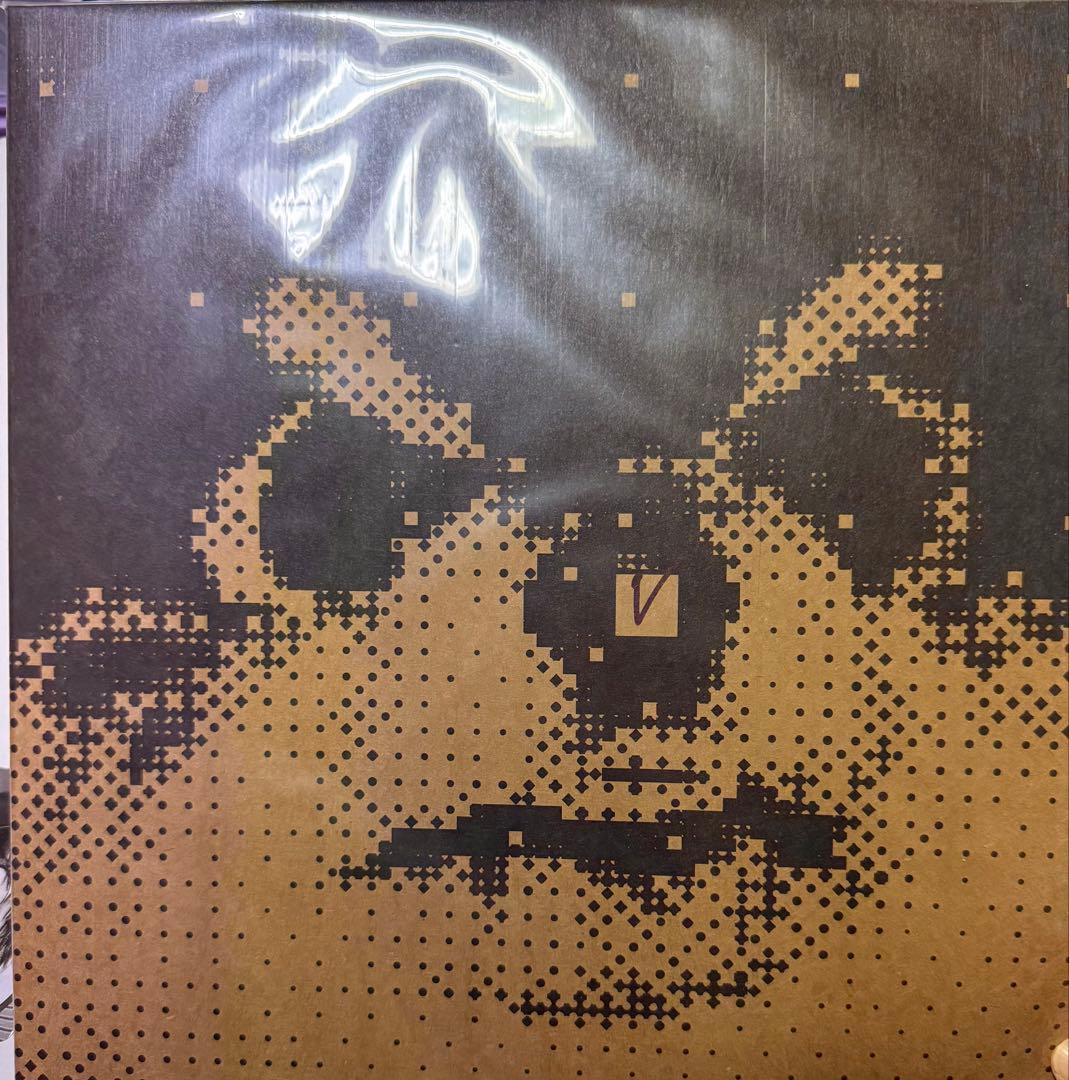 V (BTS) 'Layover' アナログ盤 Amazon.co.jp: Layover [Analog]: ミュージック