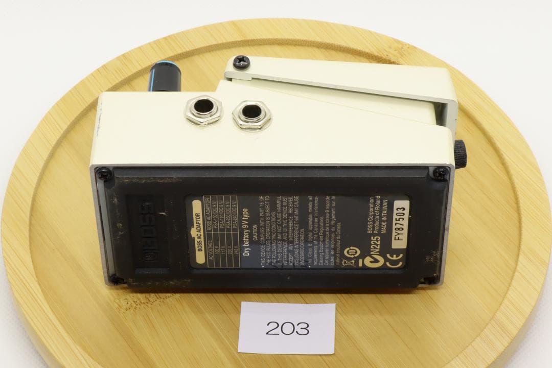 □□□ BOSS DD-7 □□□ (管203)