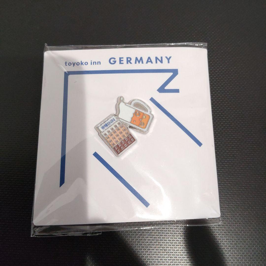 東横インドイツピンバッチ - メルカリ