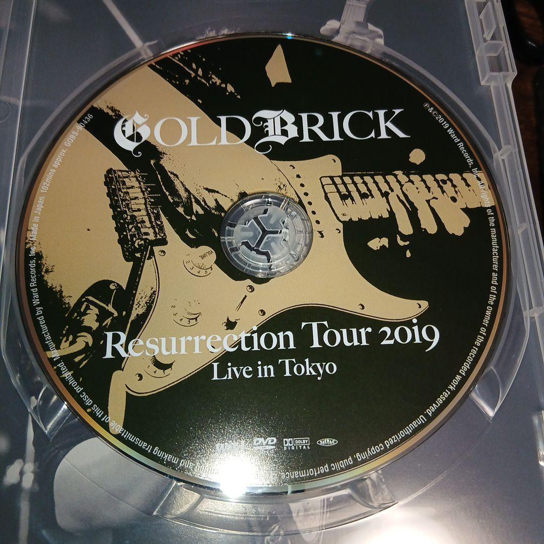 GOLDBRICK 怒りのギター炸裂 梶山章 ジャパメタ ヘヴィメタル - メルカリ