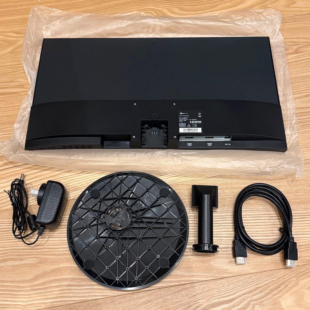 匿名配送】Minifire モニター 21.5インチ MF22X3AH - メルカリ
