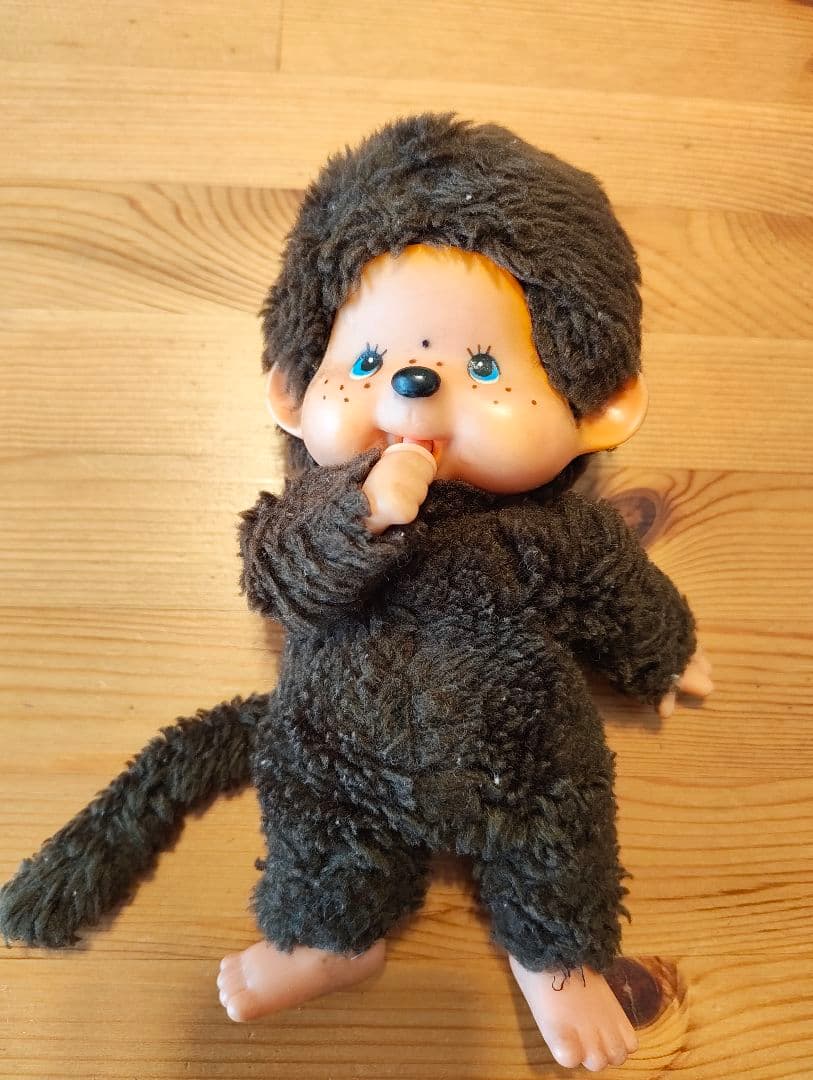 値下げ中 1974年 初期 セキグチ 当時物 モンチッチ 昭和レトロ - メルカリ