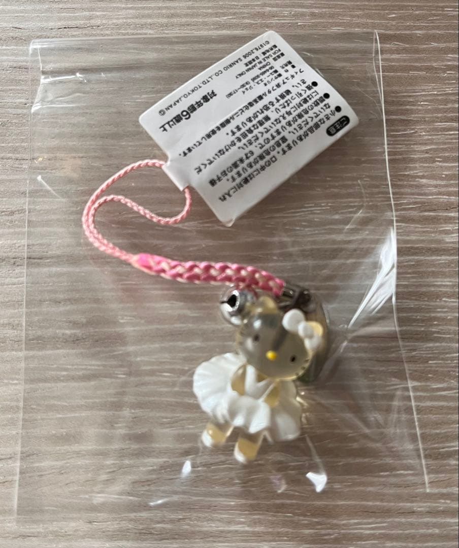激レア◎ボディクリアタイプ◎USJ限定マリリン・モンローキティ◎根付けストラップ 激レア◎ボディクリアタイプ◎USJ限定マリリン・モンローキティ