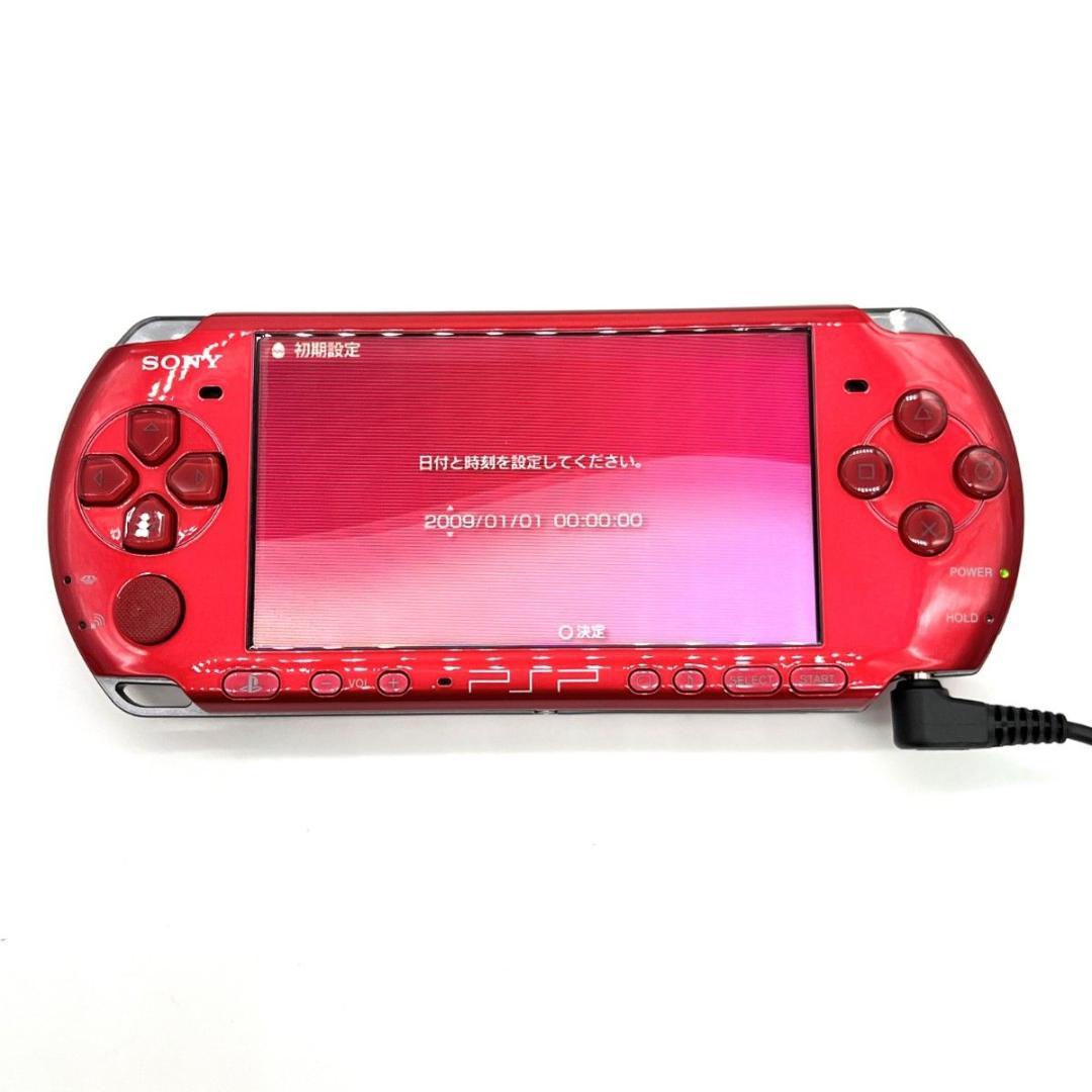 極美品】SONY PSP モンハン ポータブル2G 新米ハンターズパック - メルカリ