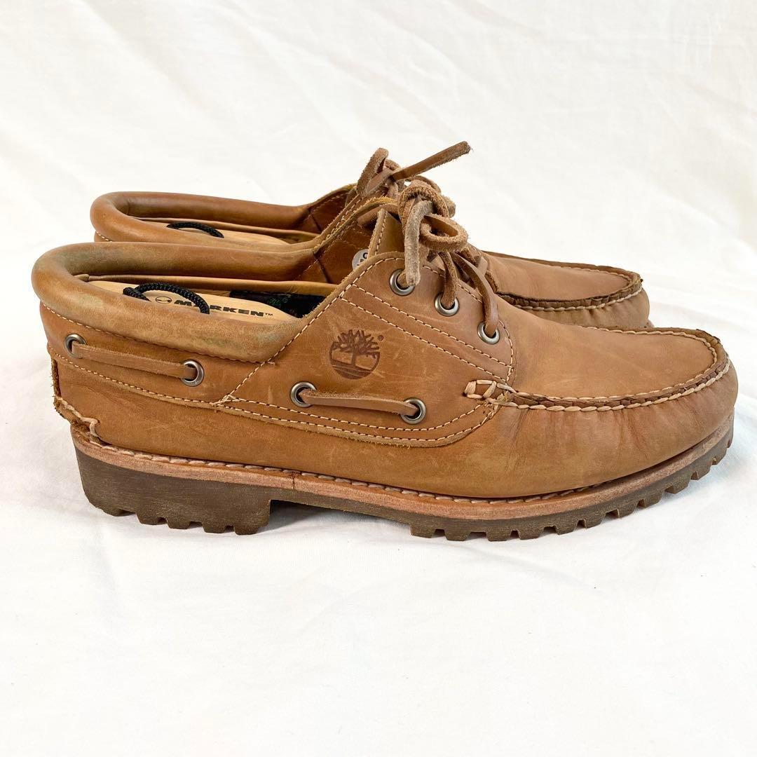 美品 Timberland ティンバーランド 3eye スリーアイ 26.5cm