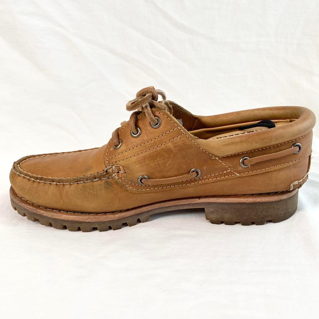 美品 Timberland ティンバーランド 3eye スリーアイ 26.5cm