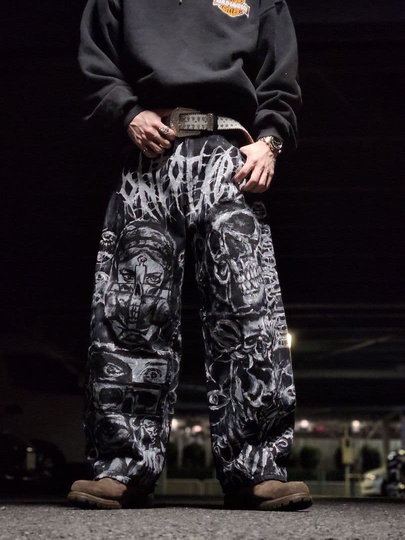 OneOfAkinD Re:make paint denim