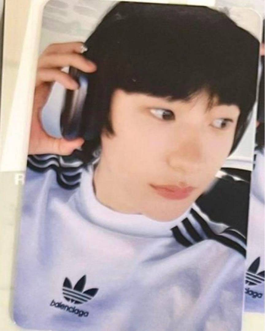 RIIZE ライズ　アメリカ　B&N  トレカ　アントン RIIZE ライズ ALL OF YOU ウィバース特典アントントレカ - メルカリ