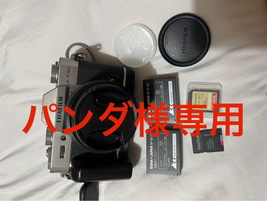 FUJIFILM X-T30 15-45mm レンズ付き Amazon.com : Fujifilm X-T30 II XC15-45mm Kit - Black : Electronics