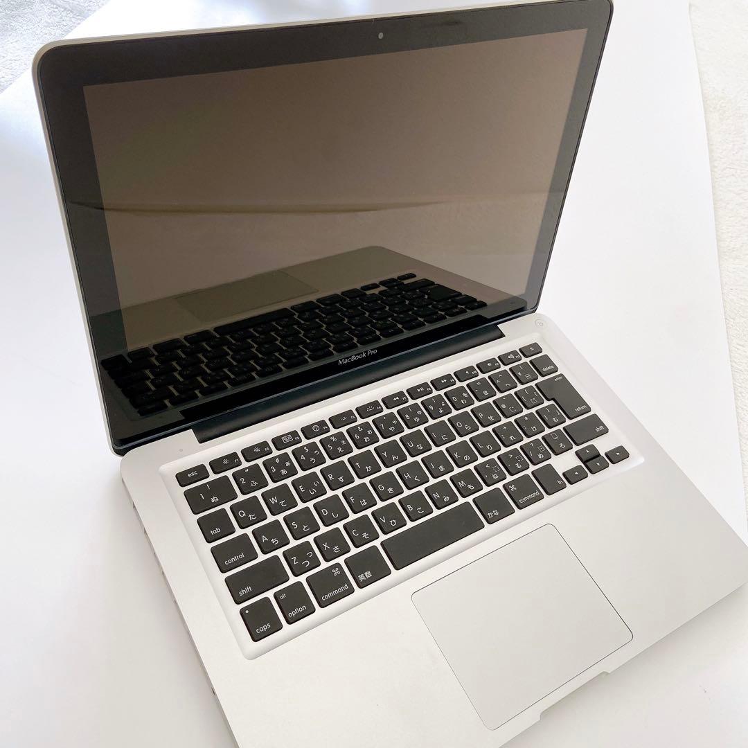 動作未確認 MacBook Pro A1278 Mid 2010 13インチ
