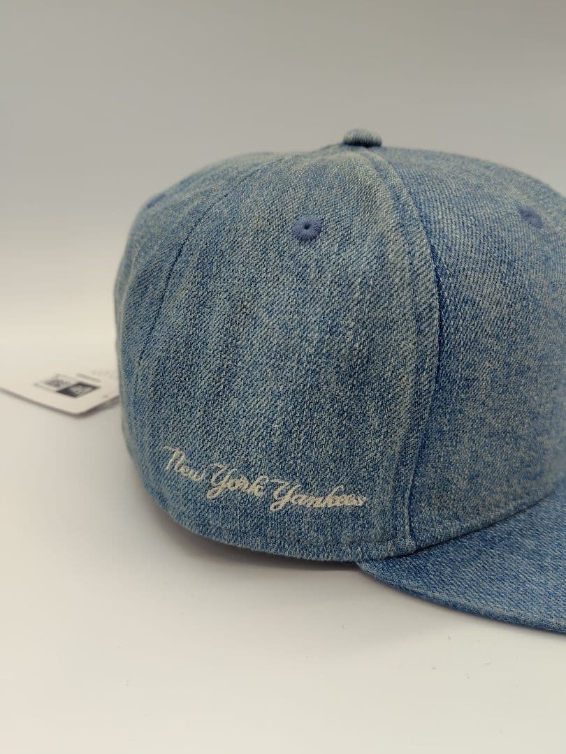 ニューエラ 59FIFTY 62.5ｃｍ デニム ONSPOTZ別注