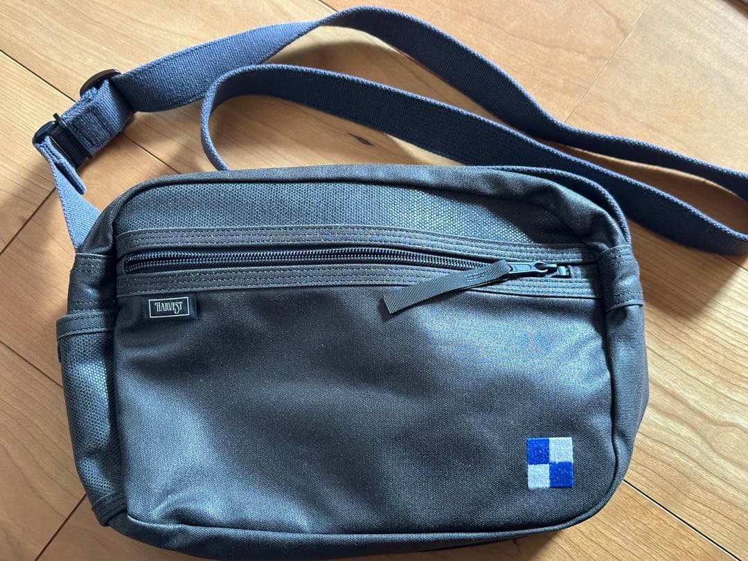 レア山口幸一 廃盤 ハーヴェストレーベル ショルダーバッグ - メルカリ