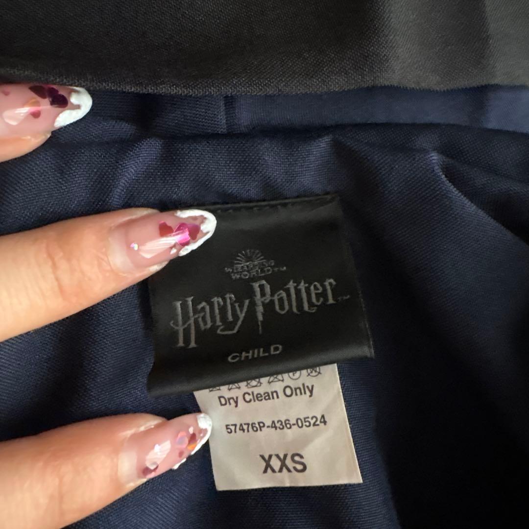 ハリーポッタースタジオツアー ローブ ネクタイ マフラー レイブン