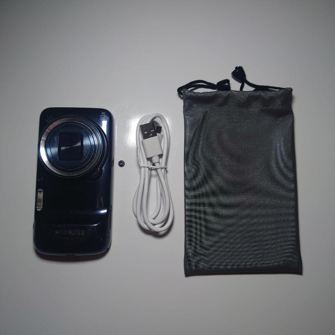 Galaxy S4 ZOOM ブラック - メルカリ