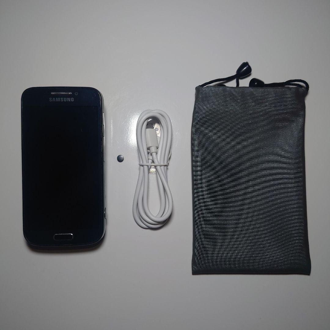 Galaxy S4 ZOOM ブラック - メルカリ