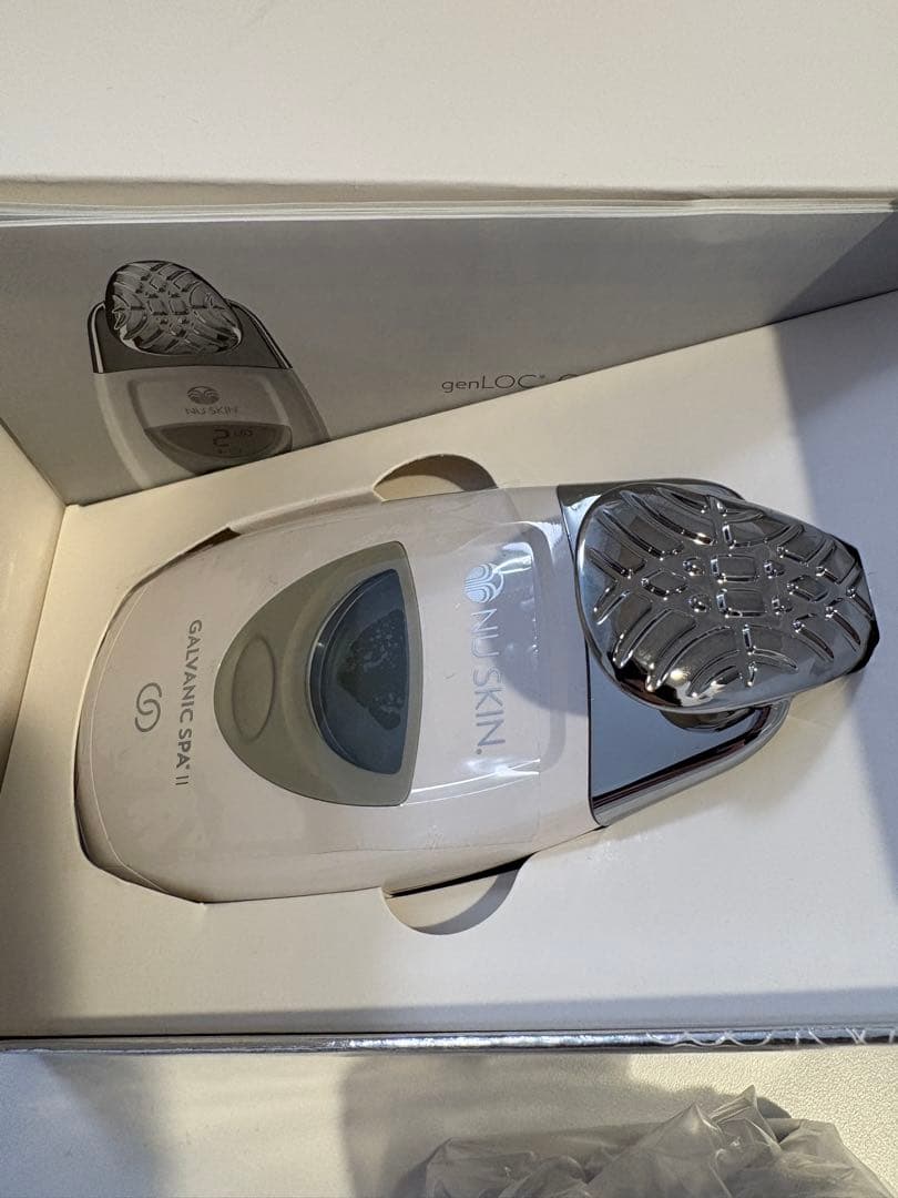 未使用】Galvanic Spa 美顔器 セット - メルカリ