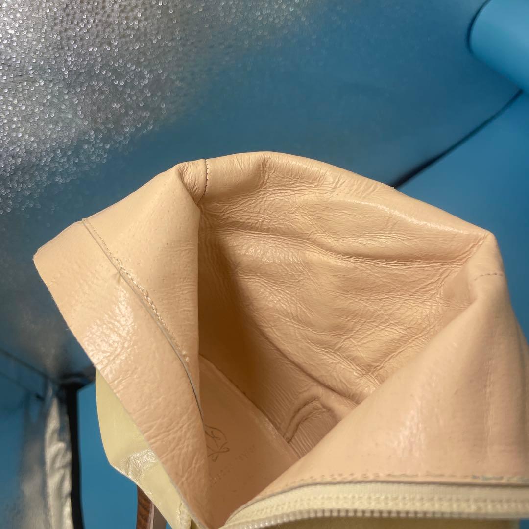 Rebecca Taylor レベッカテイラー ロングブーツ　白　24.5cm