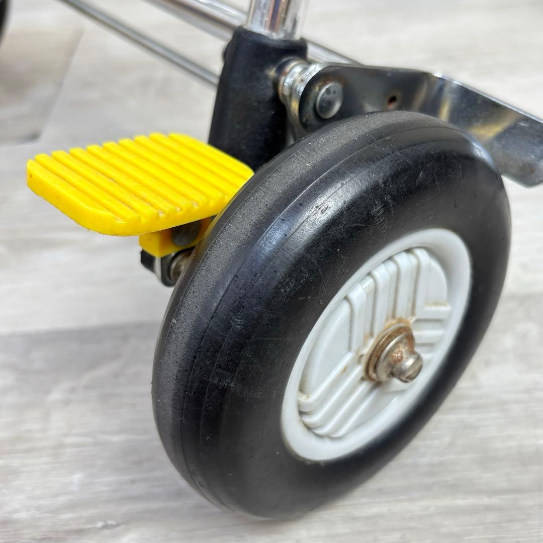 座れる】幸和製作所 Walking Stecky ニューウォーキング 折り畳み