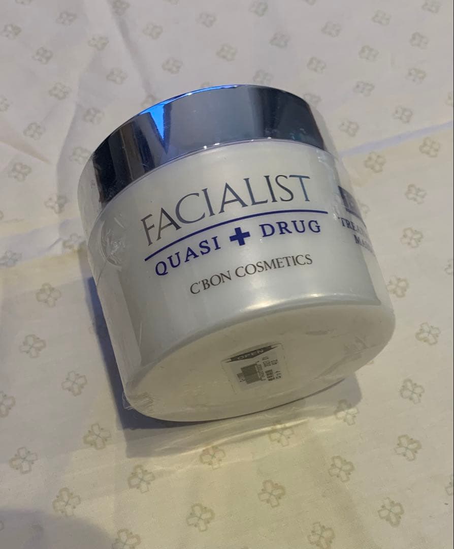 シーボン　フェイシャリストホワイト トリートメントマセ フェイシャリストホワイト トリートメントマセ│【公式】シーボン（C