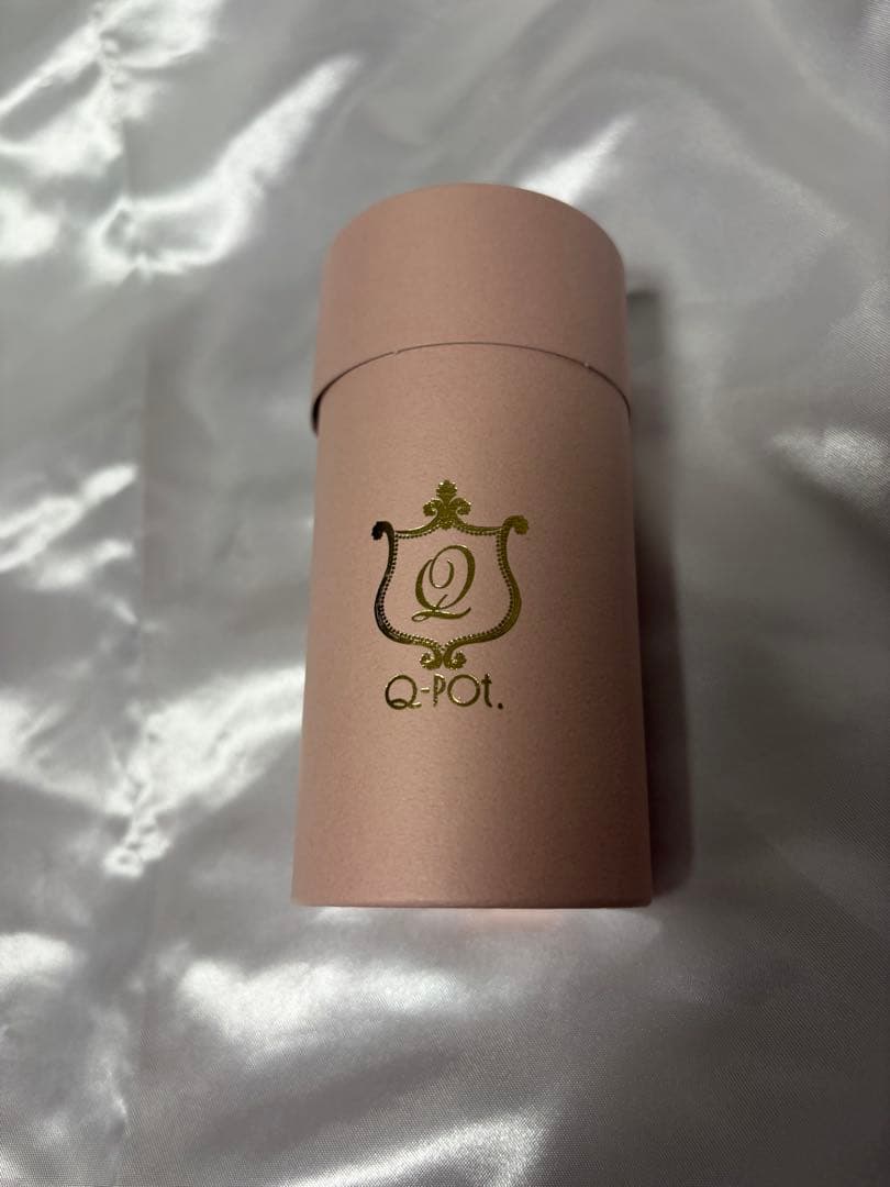 カードキャプターさくら Q-pot フレグランス 香水 さくらちゃんへのサプライズ。Q-pot.が「カードキャプターさくら」の25