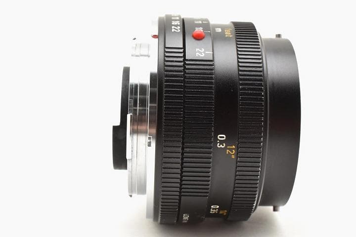 15263 送込良品 ライカ Leica Elmarit R 28mm F2.8 - メルカリ