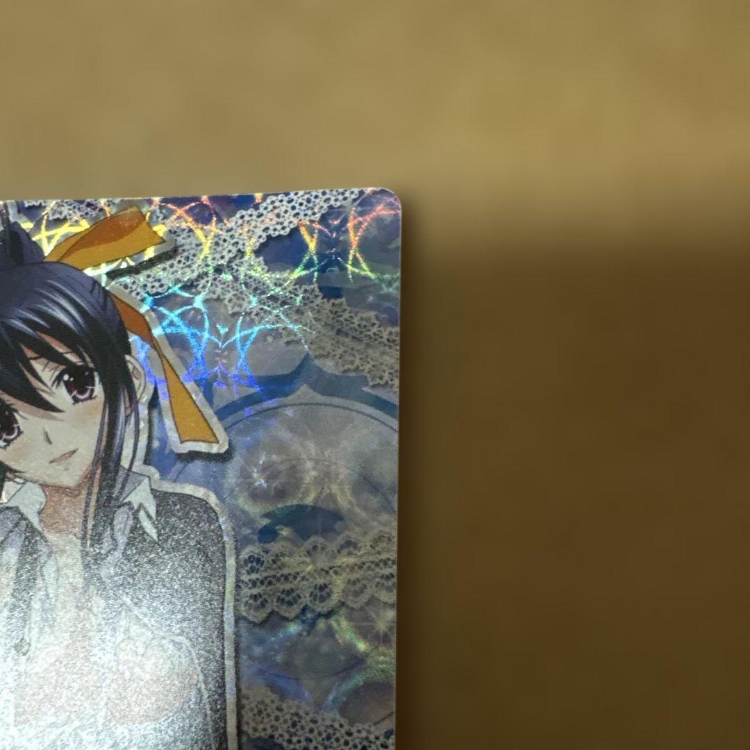 ハイスクールD×Dブースターパック　01-025[SR] ホロ　女王 姫島 朱乃