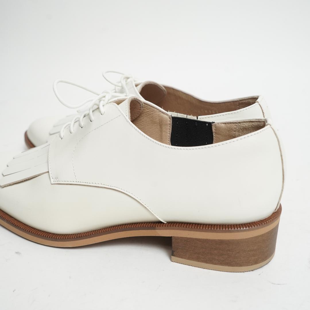 【未使用級】レキップ ヨシエイナバ ローファー タッセル 革靴 L 24.5cm