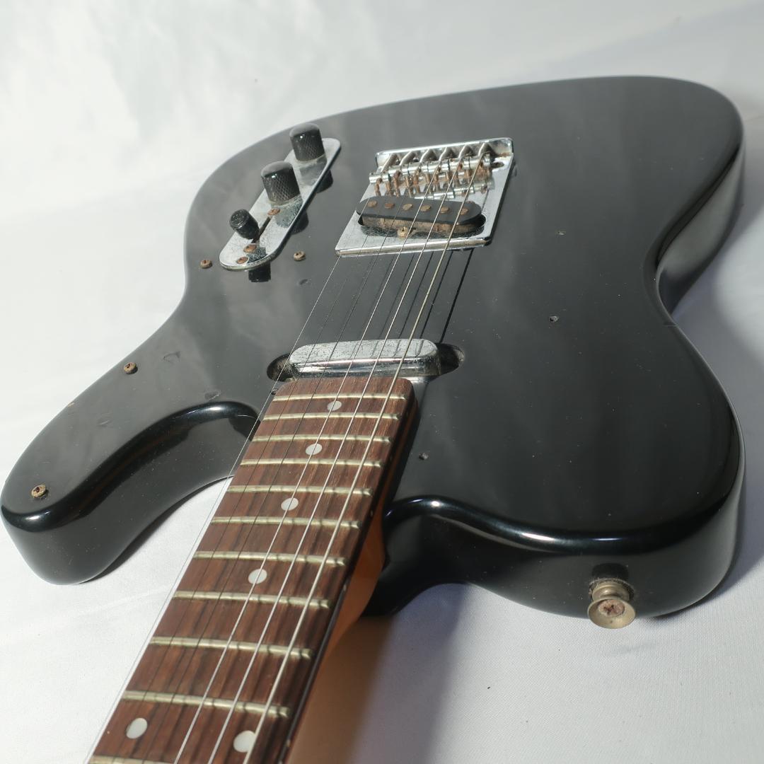 Pro Session テレキャスタータイプ エレキギター ブラック - メルカリ