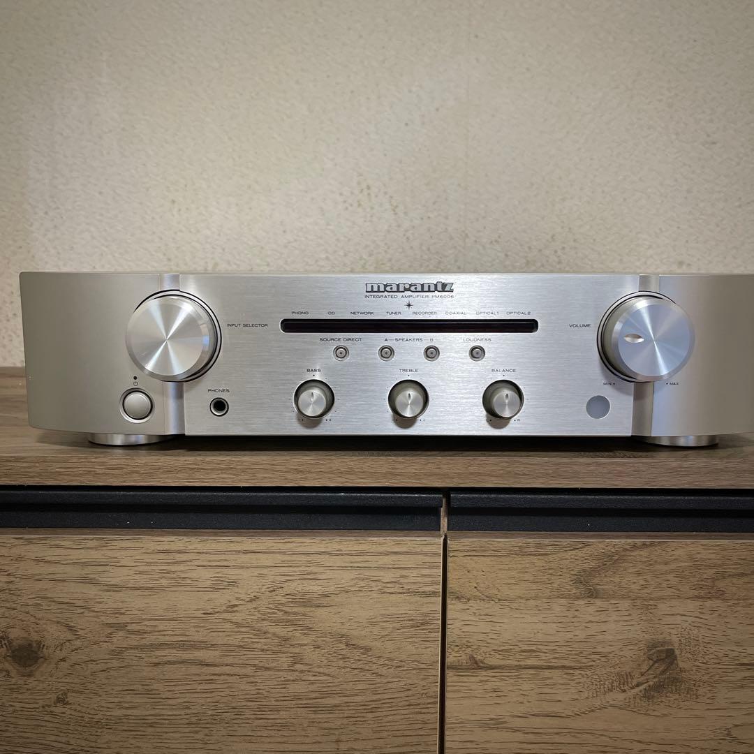 GDぺんさま　　marantz PM6006 Marantz PM6006 review | What Hi-Fi?