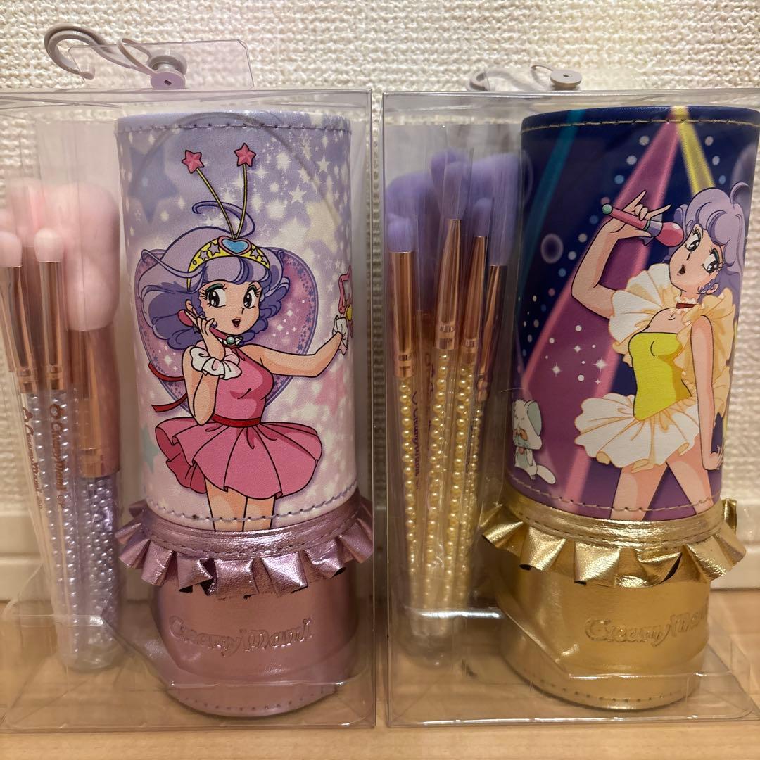 魔法の天使 クリィミーマミ メイクブラシ グッズ 昭和レトロ しまむら