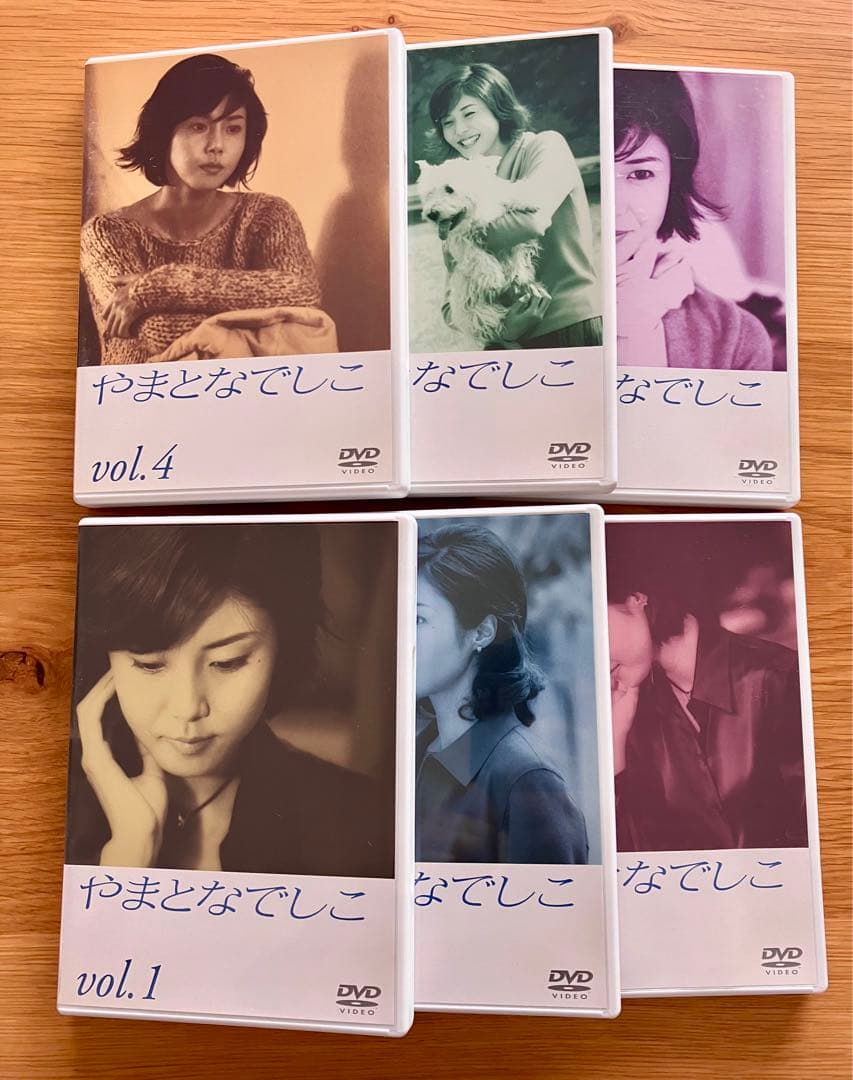 やまとなでしこ ドラマDVDボックス /松嶋菜々子 矢田亜希子 堤真一