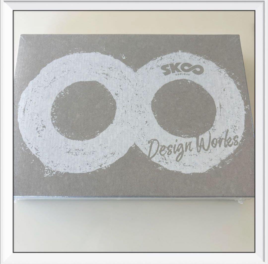 SK∞ エスケーエイト DESIGN WORKS 再販】SK∞ エスケーエイト DESIGN WORKS: キャラグッズ｜bones store