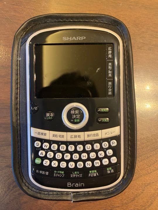 SHARP Brain（電子辞書） シャープ、カラー電子辞書「Brain」2機種 - 価格.com
