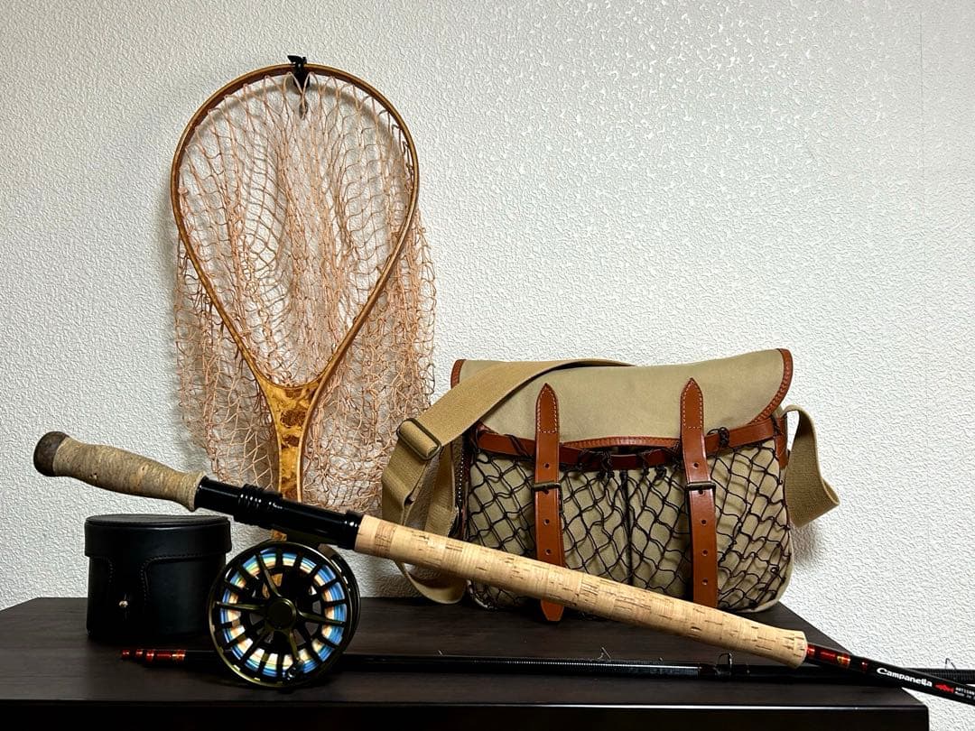 極上品 カムパネラ “Summit Two” 13ft #8/9 - メルカリ