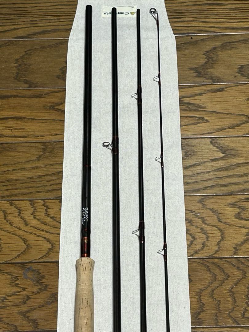 極上品 カムパネラ “Summit Two” 13ft #8/9 - メルカリ