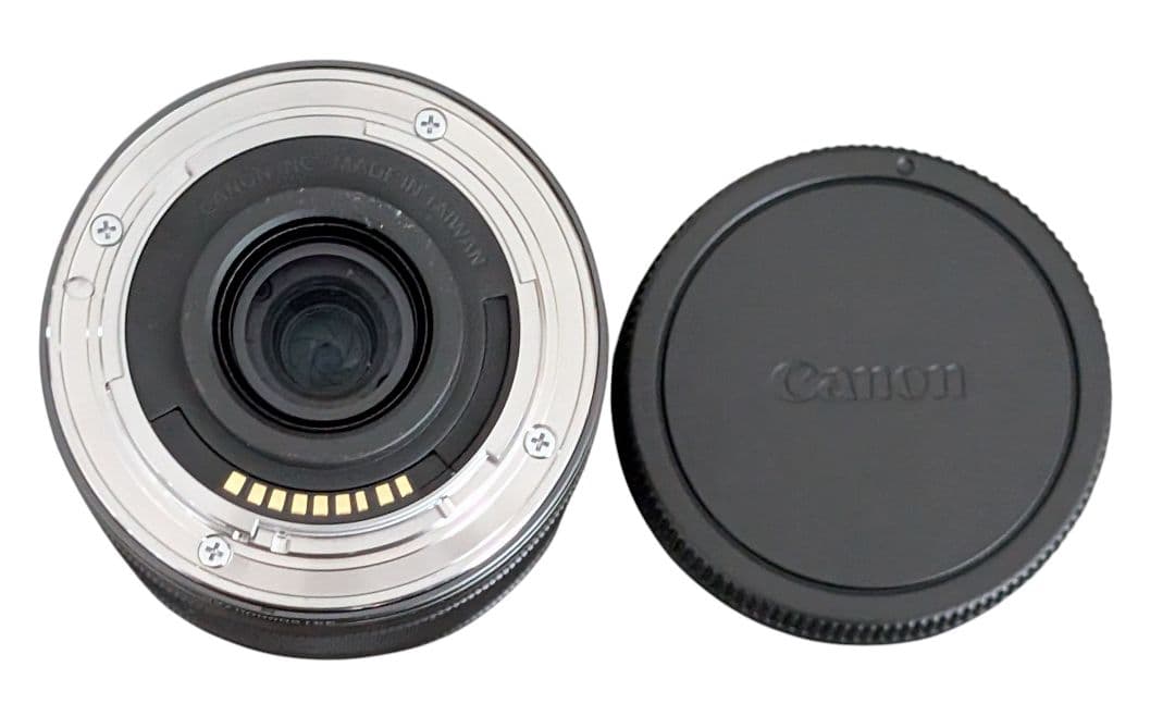 Canon キャノン EF-M 11-22mm f/4-5.6 IS STM