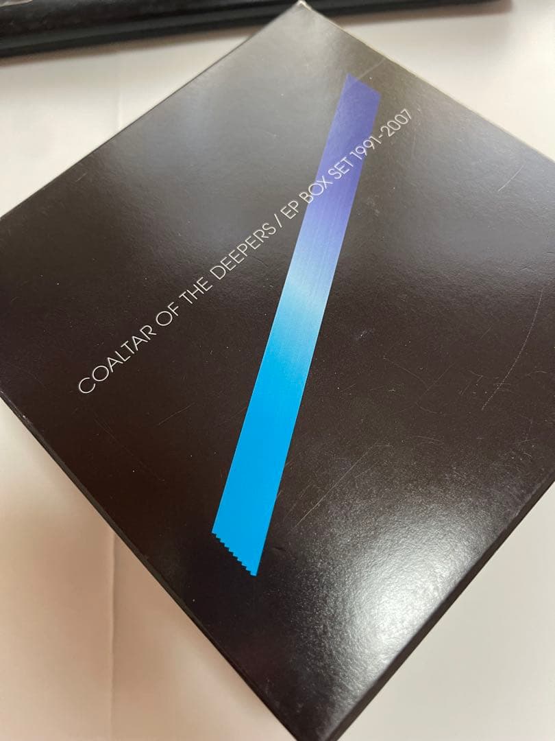 邦楽 EP BOX SET 1991-2007