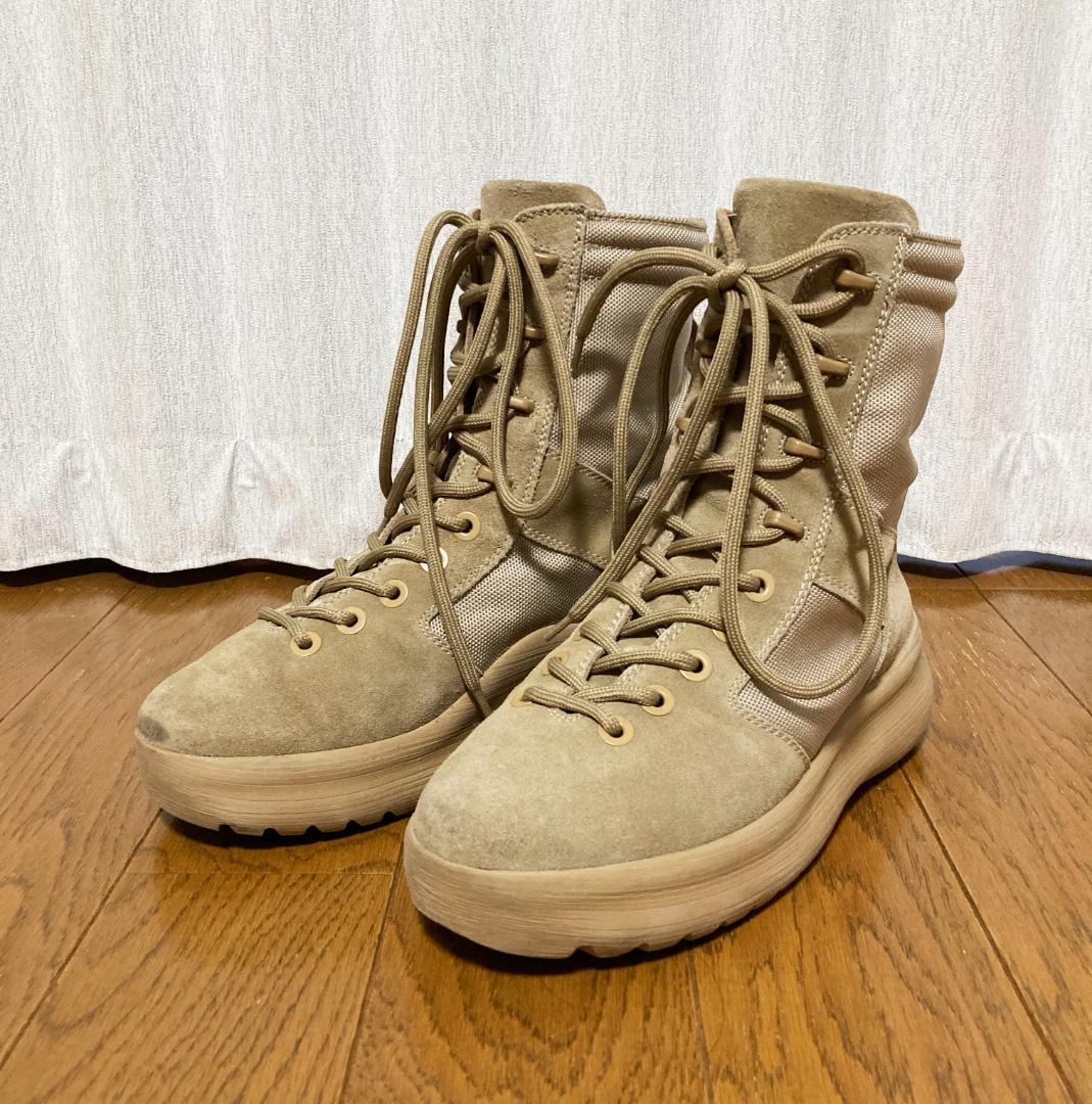 YEEZY SEASON 3] MILITARY BOOTS 40 - メルカリ