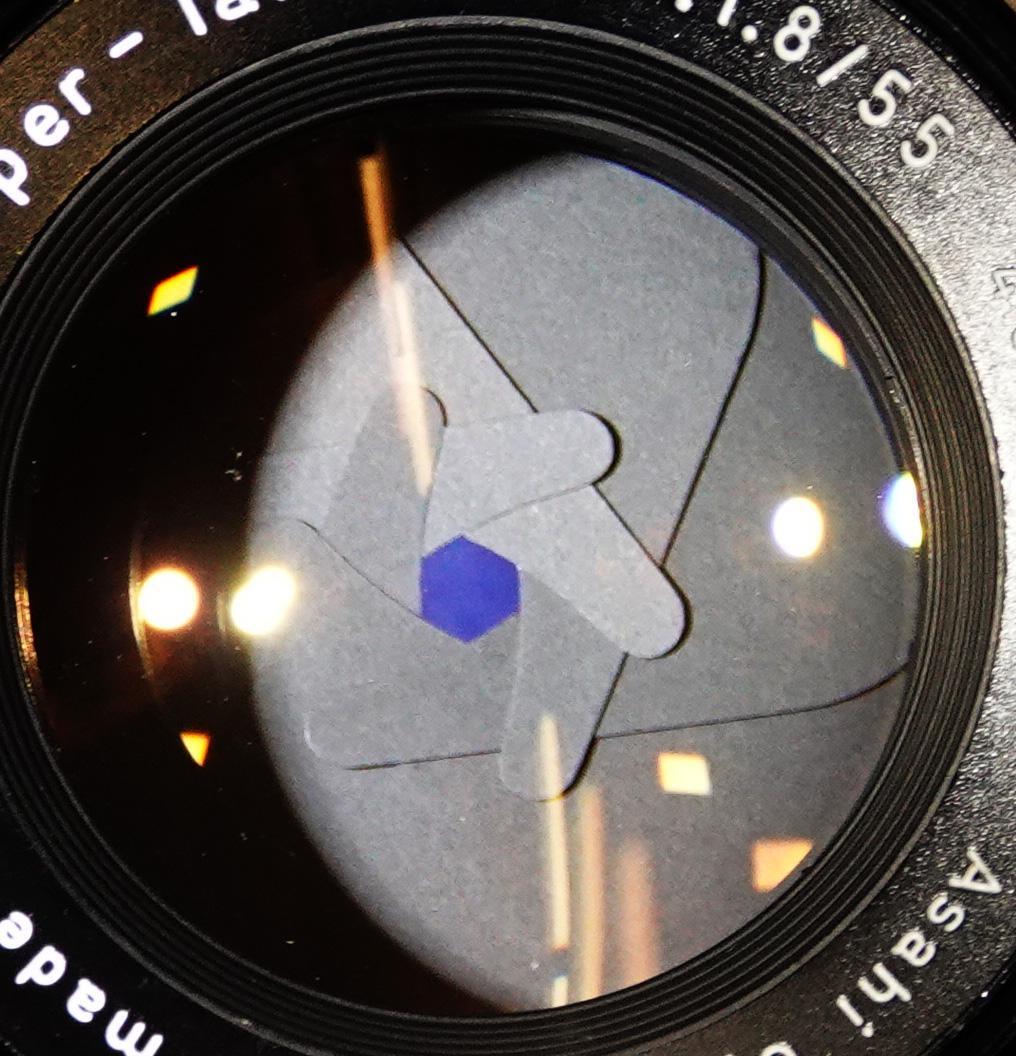 4040181　全てに極上！後期型　Super-Takumar　F1.8/55