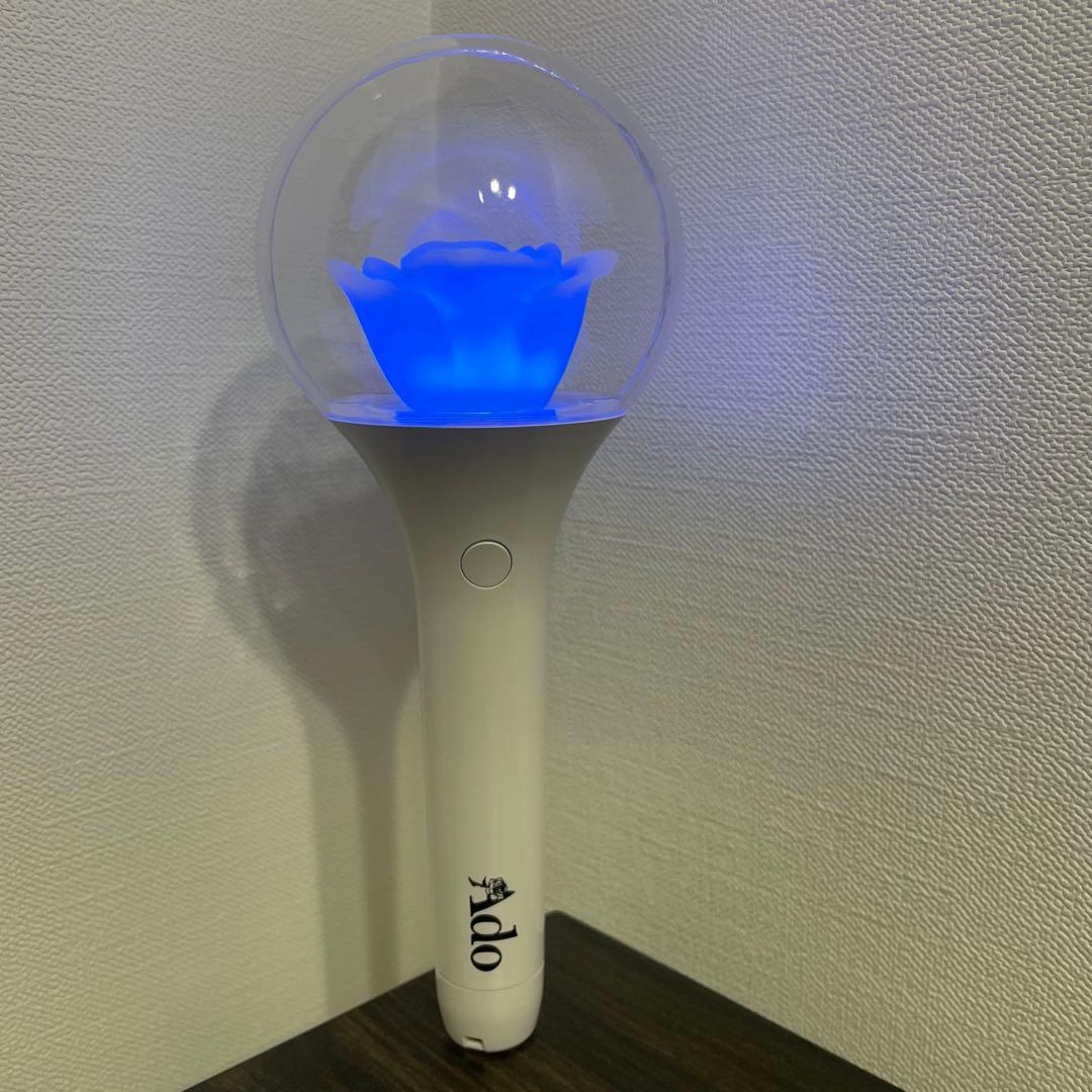 美品】 Ado カムパネルラ 喜劇 ペンライト - メルカリ