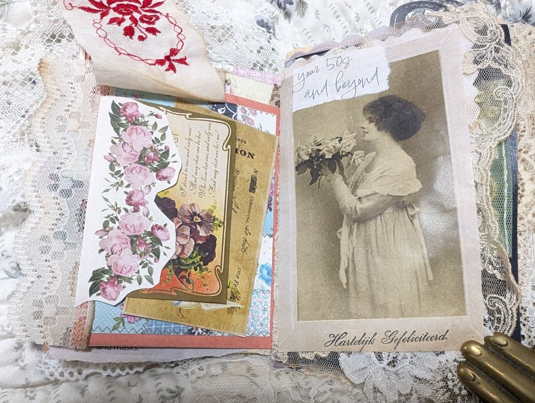 ジャンクジャーナル✢『苺と天使♡』