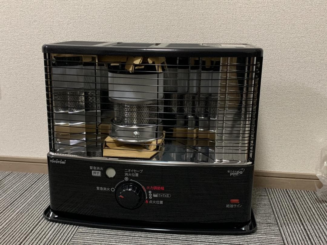 トヨトミ 25年製 HRC-W3624(B) ダブルクリーン 新品・開封品 - メルカリ