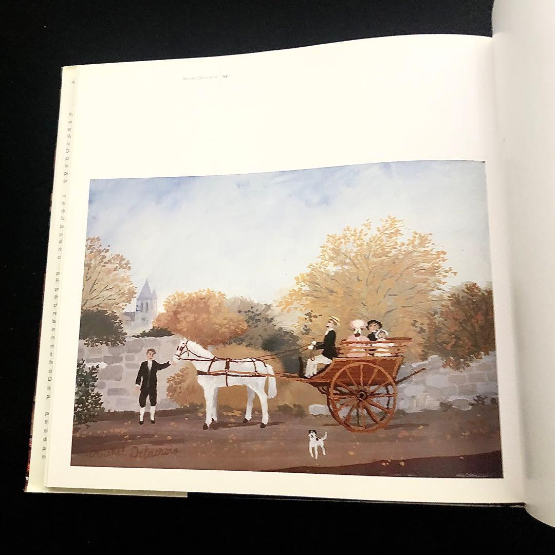 絶版】ミシェル・ドラクロワ 画集「Eternal Paris」永遠のパリ - メルカリ