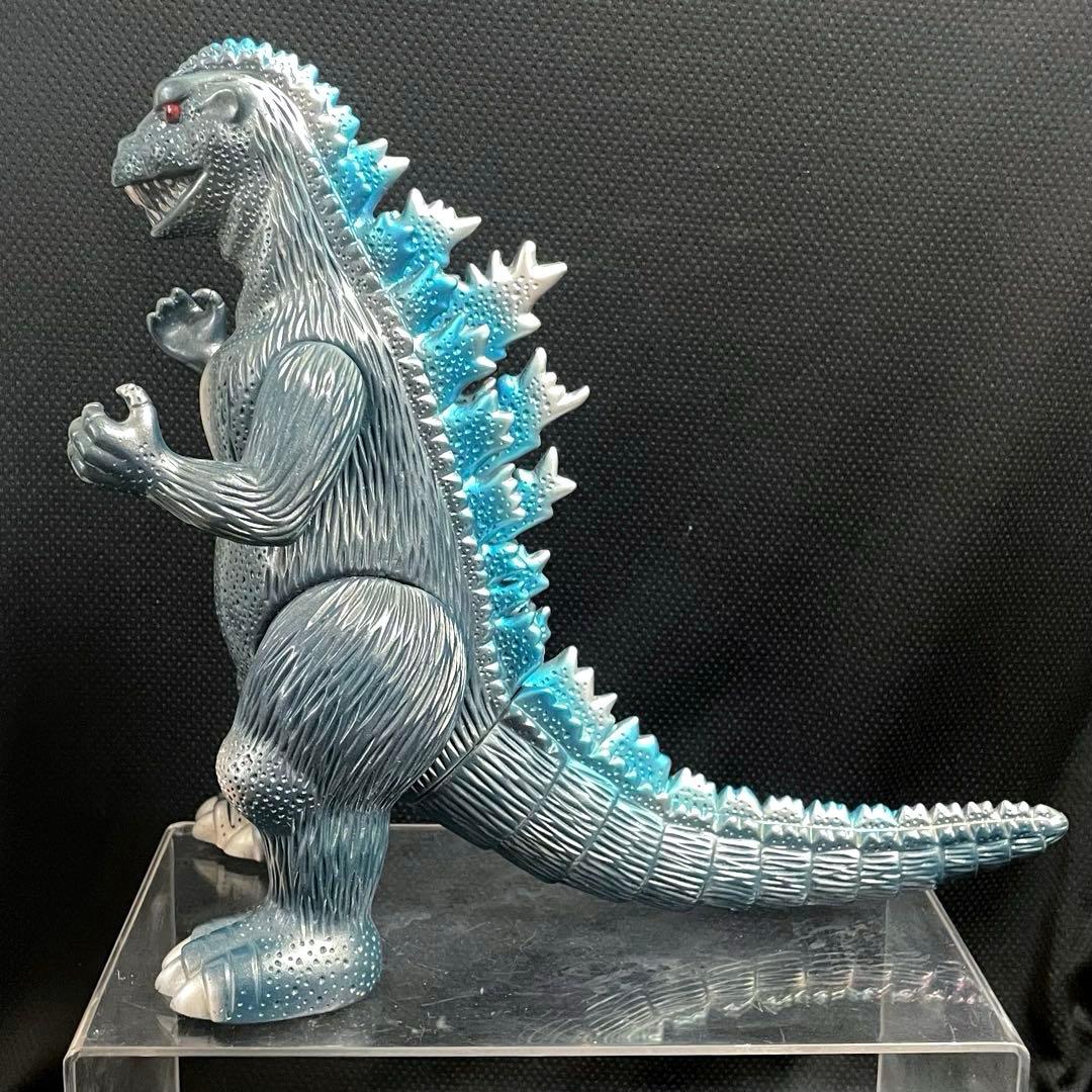 □ マルサン 初代ゴジラ ソフビ / 1954TOHO - メルカリ