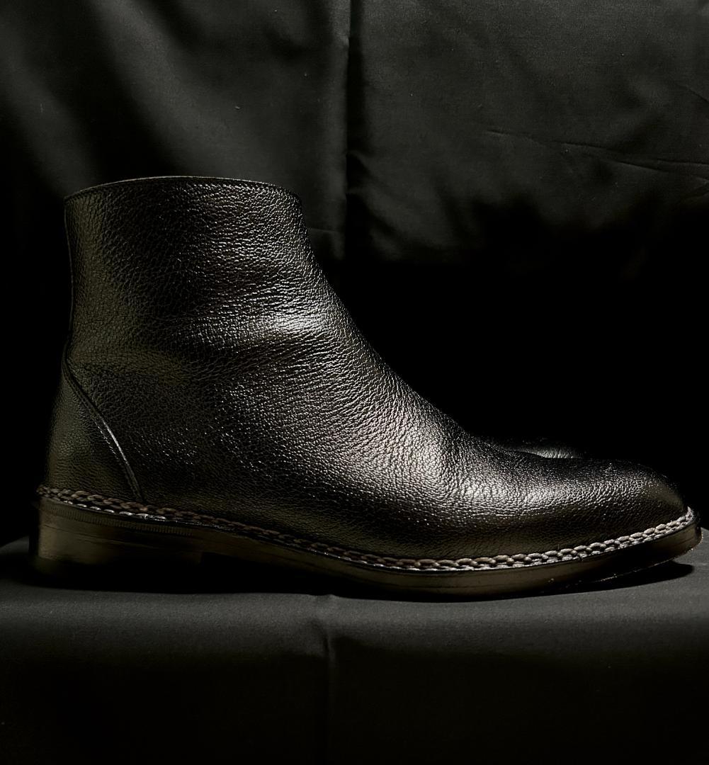 f.lli giacometti FG469 MAROKID NERO 別注品 - メルカリ