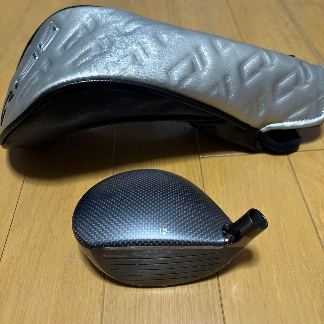 美品！Qi35 3w 15° ヘッド ヘッドカバー付 - メルカリ